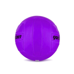 Balón de fútbol gaélico de diseño personalizado GAA Football de tendencia tamaño 4 para todos los niveles - Product Image 1