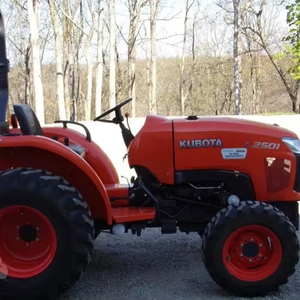 TRACTOR KUBOTA L2501 2019 - Product Image 1