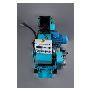 Nouvelle machine à découper le tabac d'origine industrielle avec moteur et roulement de lame pour usage industriel et approvisionnement en gros - Product Image 5