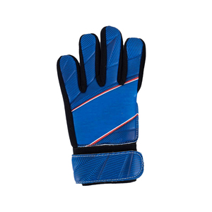 Gants de gardien de but pour enfants de haute qualité Nishan Sports, multicolores, respirants, antidérapants, à doigts complets, séchage rapide, personnalisés - Product Image 2