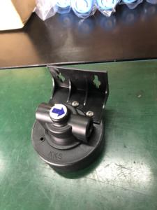 Aqua-Win หัวตลับหมึกแบบแมนนวลจากไต้หวัน (พลาสติกสีดำ) เป็นมิตรกับสิ่งแวดล้อม Everpure เหมาะสำหรับใช้ในครัวเรือน - Product Image 5