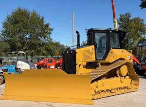 Livraison gratuite CAT D5 LGP Bulldozer sur chenilles haute performance homologué CE EPA Lame de bulldozer 6 voies Moteur diesel 170 ch Pompe à roulement - Product Image 2