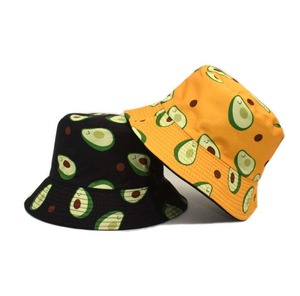 Sombreros de Pescador de Algodón Transpirable con Diseño de Dibujos Animados Estilo Hip Hop, Logotipo Personalizado al por Mayor para Adultos, con Bordado e Impresión Personalizados - Product Image 4