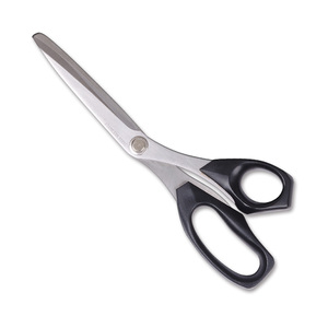 Ciseaux de tailleur ergonomiques de 8.5 pouces avec pointe émoussée pour couper des motifs - Product Image 1