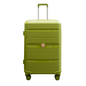 Ready To Ship Travelking 883 Pp Hard-Shell <b>Suitcase</b> Tsa Lock Best Lightweight Luggage <b>Expandable</b> Double Wheels Luxury <b>Suitcase</b> - Product Image 1