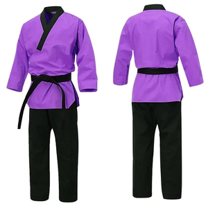 Vente en gros d'uniformes de judo avec logo personnalisé Kimono Jiu-Jitsu Gi BJJ Gis Jiu Jitsu BJJ Gi Uniforme de judo pour compétition d'entraînement - Product Image 2