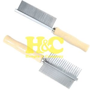 Juego de Tijeras y Cepillo de Aseo para Mascotas de Acero Inoxidable Ecológico de Lujo con Herramientas de Alta Calidad - Product Image 4