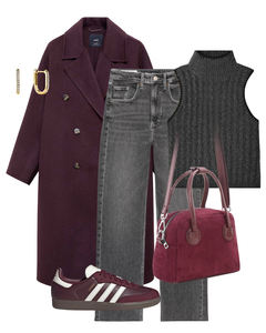 กระเป๋าโบว์ลิ่งผู้หญิงคุณภาพสูง หนัง PU รับทำโลโก้ แฟชั่น ซิป กระเป๋าสะพายไหล่ บุผ้าแคนวาส ราคาโรงงาน - Product Image 4