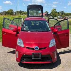 Toyota Prius Three d'occasion 2014 - Product Image 1