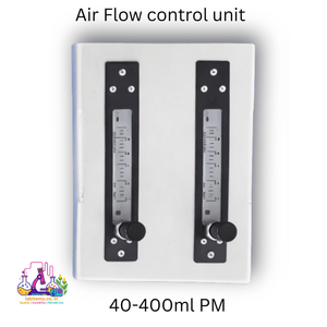 Unidad de Control de Flujo de Aire Bidireccional para Olfactómetro de Insectos y Fotómetro - Product Image 3
