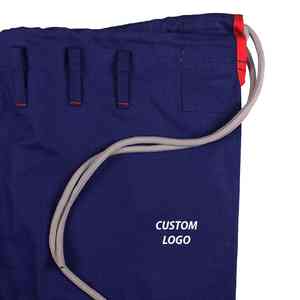 Kimono de Jiu Jitsu Brasileño, Gi de Judo, Gi de BJJ Blanco Personalizado al por Mayor, Ropa de Artes Marciales - Product Image 6