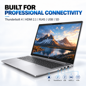 สำหรับ HP ZBook Power G11 Mobile Workstation Core Ultra 7 RTX 2000 Ada แล็ปท็อปขนาด 16 นิ้ว WQXGA สำหรับงาน CAD วิศวกรรม ขายส่ง - Product Image 2