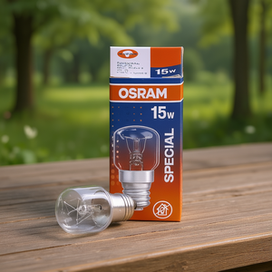 Pour lampe de four OSRAM 15 watts avec culot E14, lot de 10, pièce essentielle pour appareils de cuisine - Product Image 3