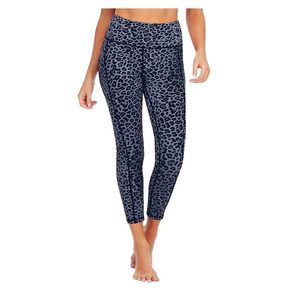 Dernières tendances sport fitness yoga serré 100% polyester fabriqué par paragon legging respirant imprimé uni - Product Image 3