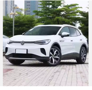 Vehículo Eléctrico VW ID4 Crozz Prime de 5 Plazas, Usado, de Grado DIY, de Francia, con 3 Años de Garantía, Nueva Energía - Product Image 4