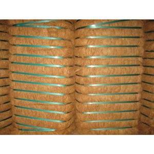 ใยมะพร้าวสำหรับที่นอนที่ได้รับการรับรองจากศรีลังกา คุณภาพดี - Product Image 1