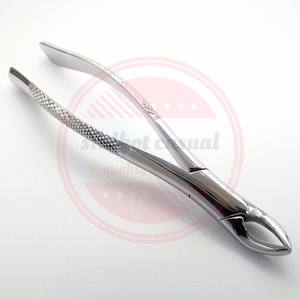 มืออาชีพรูปแบบอเมริกันสกัดคีมทันตกรรมคีมฟันสแตนเลสคีมสกัดทันตกรรม - Product Image 3