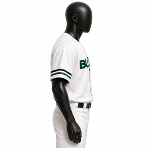 Uniforme de Béisbol Personalizado de Buena Calidad, Transpirable, para Hombres y Equipos, Venta al Por Mayor, Ligero - Product Image 4