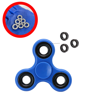 <span class=keywords><strong>Rodamientos</strong></span> de Bolas de Ranura Profunda Miniatura VNV para <span class=keywords><strong>Ruedas</strong></span> de Bicicleta de Montaña Todoterreno 695 683 6805 6804 6803 6802 6801 6800 ZZ/2RS con Aceite - Product Image 1