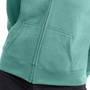 Wholesale OEM Casual Bulk Long Sleeve <b>Fleece</b> casual streetwear Drop Shoulder figures breathable Eco friendly <b>hoodies</b> Knitted - Product Image 2