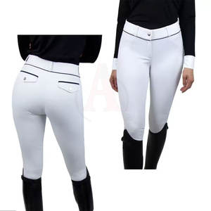 Pantalones de montar a caballo con diseño personalizado superventas al por mayor pantalones de montar a caballo con precio económico - Product Image 6