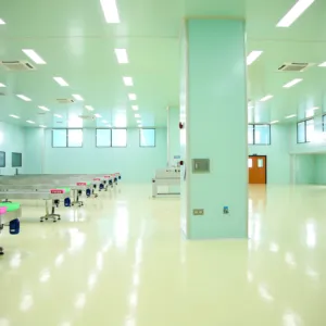 Prefab Clean Rooms for ISO Class 8 Dust-Free Modular Cleanroom Solutions