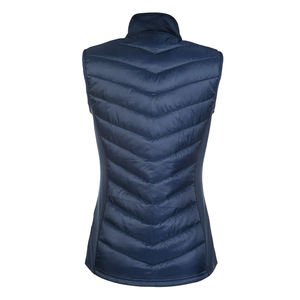 Chaleco ecuestre de diseño personalizado OEM | Chaleco acolchado ligero para Mujer | Compra a granel de calor transpirable - Product Image 6