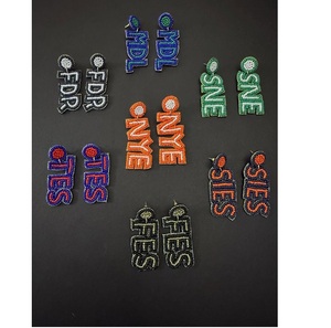 Lightweight Handmade Beaded Long Drop Earrings for Women <b>Colorful</b> Seed <b>Bead</b> Bohemian Style Jewelry - Product Image 2