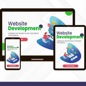 Offre de services avancés de conception, de développement et de référencement de sites Web haute performance à des prix abordables - Product Image 1