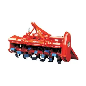 Tractor compacto para agricultura, de alta resistencia Rotavator, precio, maquinaria agrícola y equipo