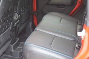 JEEP WRANGLER RUBICON ROJO USADO 2023, 998CCM, 5 PLAZAS, 3 CILINDROS, 4 PUERTAS, TRANSMISIÓN MANUAL - Product Image 3