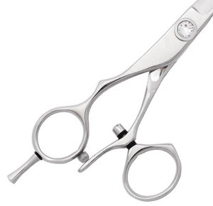 Ciseaux de coiffure à double pivotement pour gauchers, ciseaux de barbier pour salon - Product Image 3