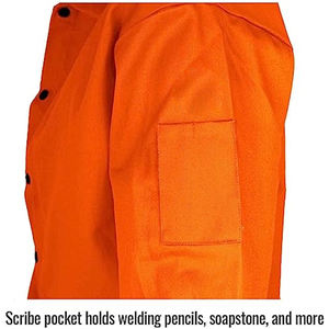 En's K ververalls Western IRE esistant R Earl NAPs APS nelding hirhirt hirorkwear soldadura hirhirt Fo Men - Product Image 3