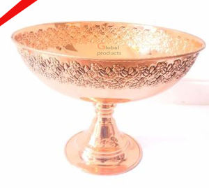 2026 Exclusive Quality Classic Copper Finished <b>Ice</b> <b>Cream</b> Storage Cup for Hotel Wedding Home Dining-Best Accessory for <b>Ice</b> <b>Cream</b> - Product Image 3