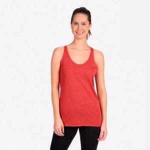 Débardeur Racerback pour femme 100% coton bio Débardeur respirant pour femme - Product Image 5