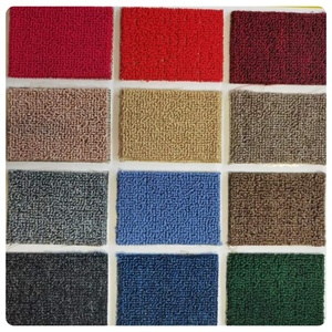 Alfombra con mechones de pared <span class=keywords><strong>a</strong></span> pared de alta calidad para sala de estar, restaurante, salón de banquetes, Alfombra de hotel - Product Image 5