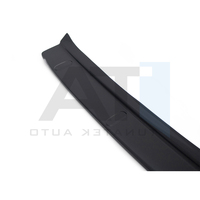 2015 et sur egea tipo berline modèle seuil de coffre pare-chocs arrière capuchon de protection de coffre abs couvercle en plastique mat brillant finition brillante