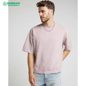 เสื้อยืดพิมพ์ซับลิเมชันสำหรับผู้ชายเสื้อยืดผ้าฝ้าย100% ทรงหลวมดีไซน์ไม่ซ้ำใคร - Product Image 5