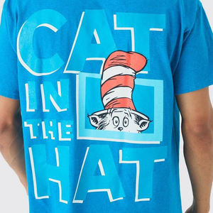 Venta al por mayor de algodón pesado personalizado de los hombres de talla grande Camiseta 100% algodón de alta calidad para la impresión personalizada - Product Image 5