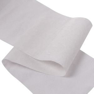 Serviettes en papier recyclé blanc de haute qualité, hydratantes, portables et résistantes, sans noyau, vente en gros - Product Image 6