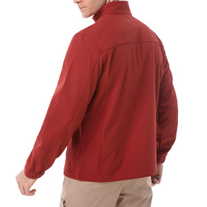 New Arrival High Quality 100% Polyester Winter Softshell <b>Jacket</b> <b>Men</b> Casual Wear Waterproof Breathable and reasonable price - Product Image 3