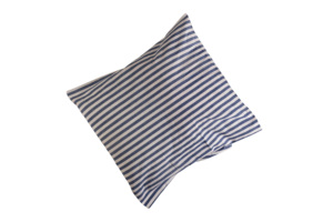 Personalized Recycled Yarn-Dyed Stripe Woven American Square <b>Pillow</b> Cases & Cushion Cases Set of 4 for Home Hotel Hospital - Product Image 6