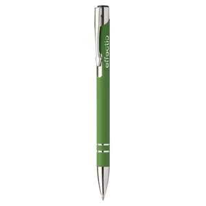 Penna a Sfera in Alluminio Personalizzata per Merchandising Promozionale - Product Image 4