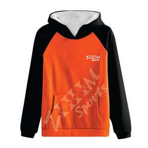 เสื้อฮู้ดโอเวอร์ไซส์สำหรับผู้หญิง, เสื้อสวมหัวแขนยาวโอเวอร์ไซส์ดีไซน์โดดเด่นผ้าถักพิมพ์โลโก้ด้านหน้าสำหรับฤดูใบไม้ร่วงฤดูหนาว - Product Image 3