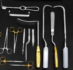 Juego de instrumentos quirúrgicos ortopédicos 21 piezas Kit cosmético reutilizable autoclavable de acero inoxidable de grado quirúrgico Manual - Product Image 5