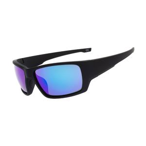 Gafas de pesca casuales Diseño envolvente ligero con protección UV - Product Image 1