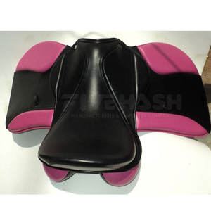 Silla de salto 2026 de diseño ligero para espectáculos ecuestres y competiciones - Product Image 4