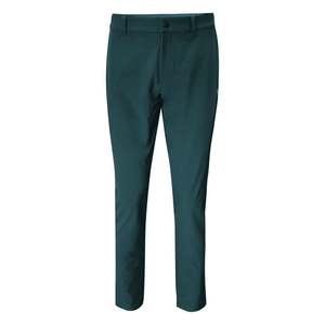 Pantalones largos Handee serie V, color morado verdoso con rayas horizontales, ropa de golf - Product Image 1