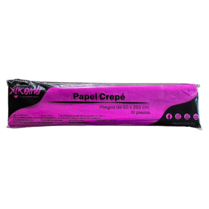 Papier crépon 10 feuilles de 50x200 - Product Image 4