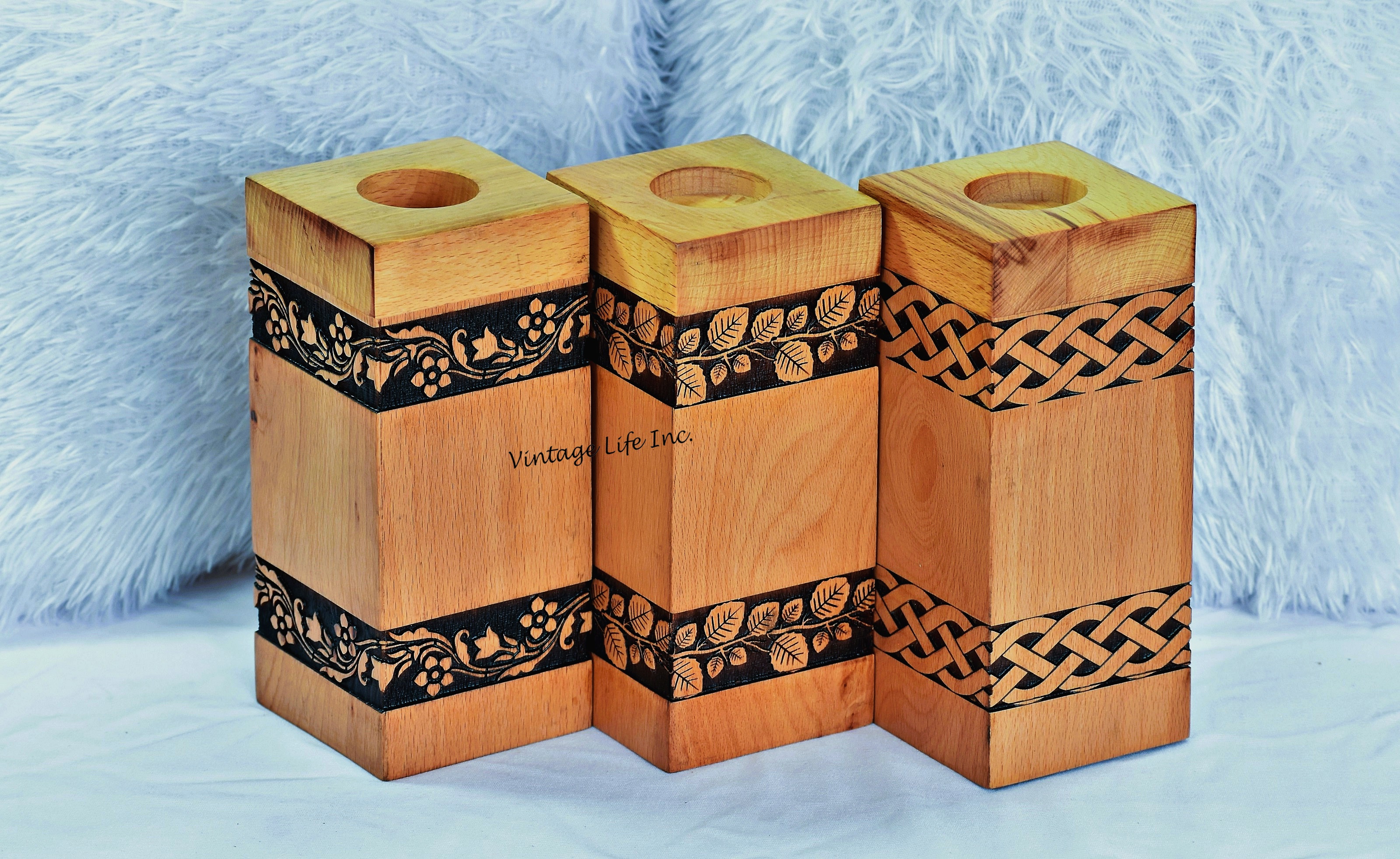 christmas urn filler